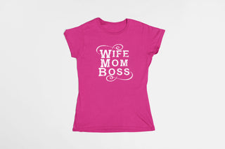 Boss Wife