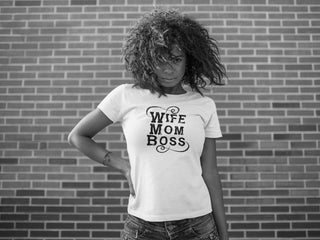 Boss Wife