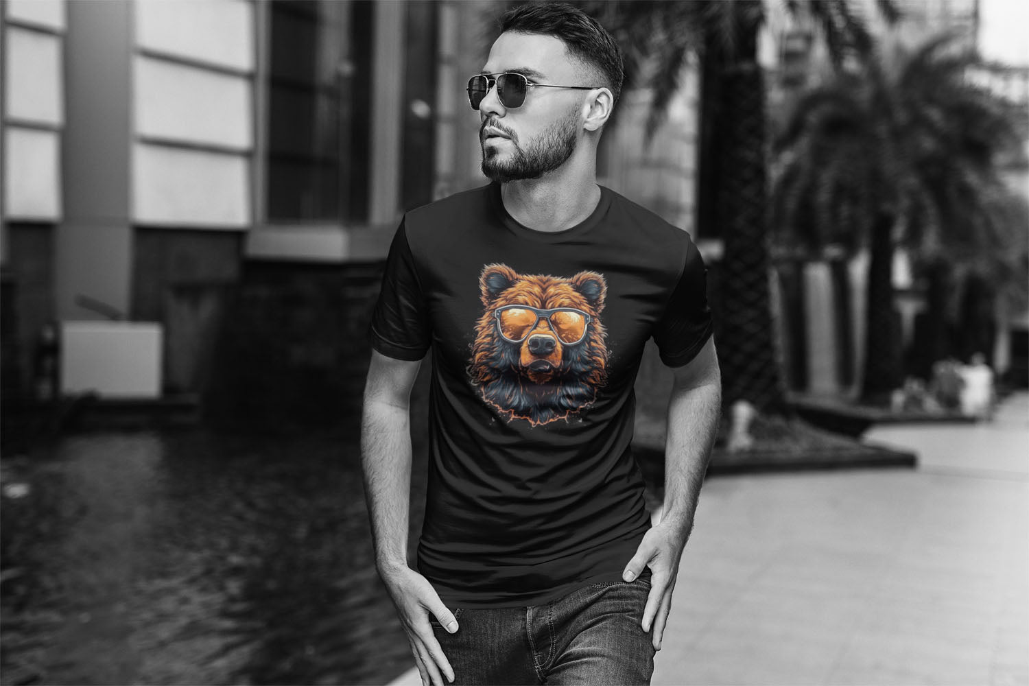 Cool Bear