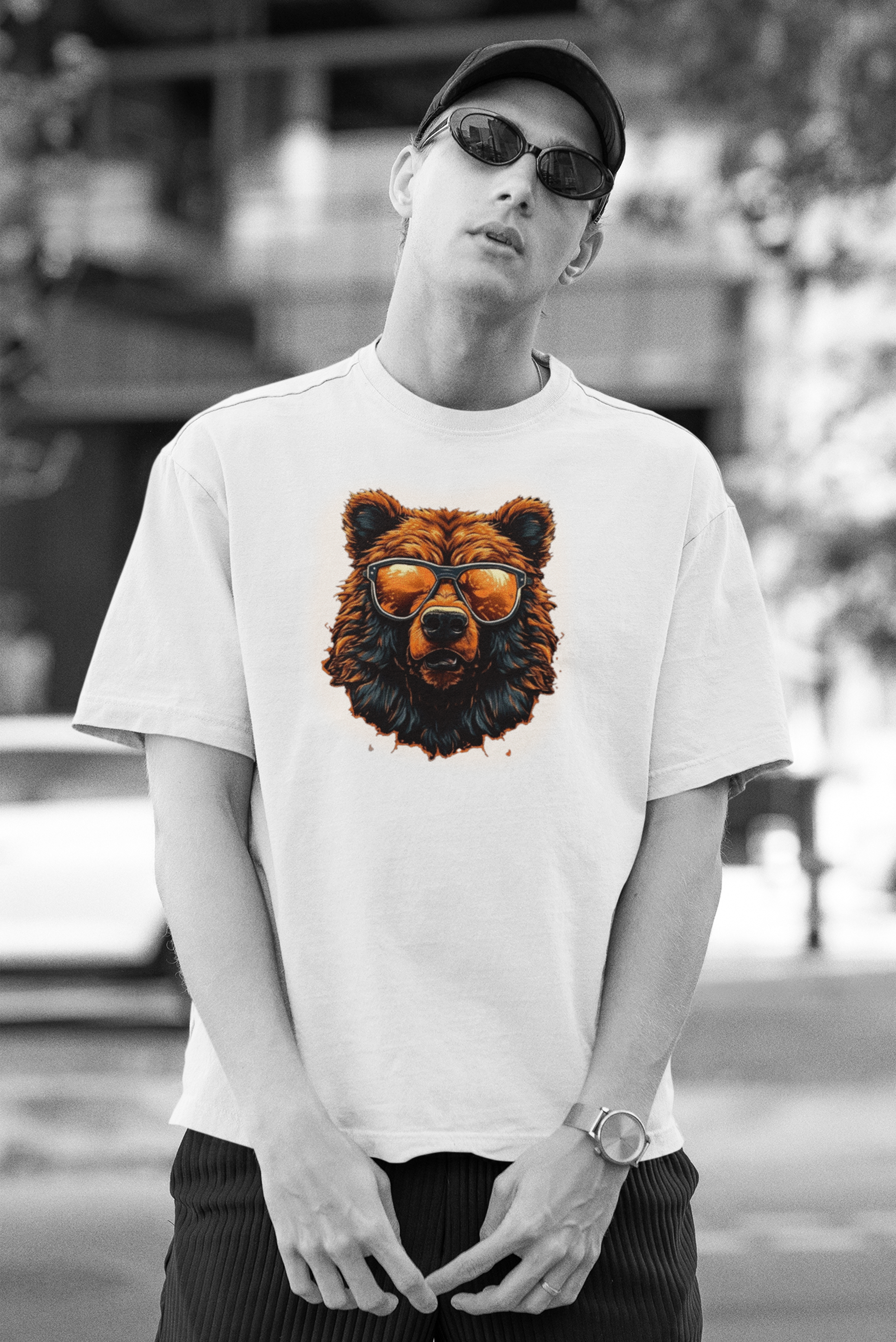 Cool Bear OVS