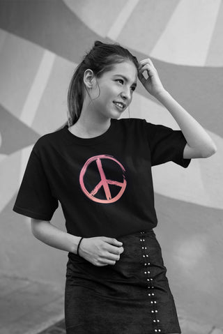 Peace Pink OVS