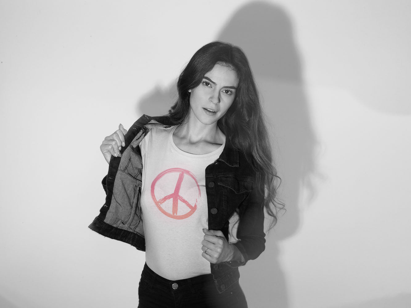 Peace Pink