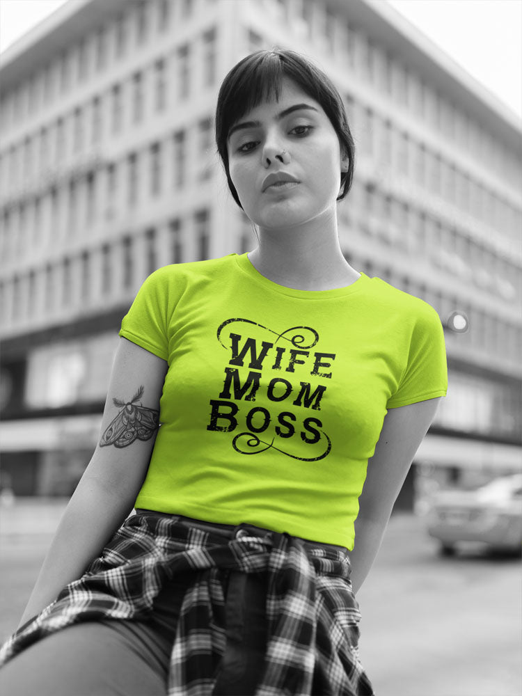 Boss Wife