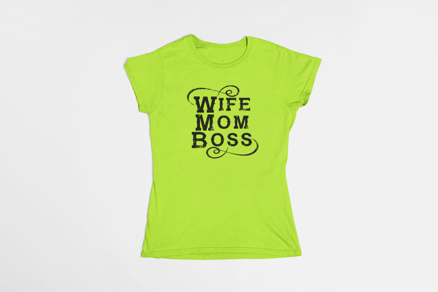 Boss Wife