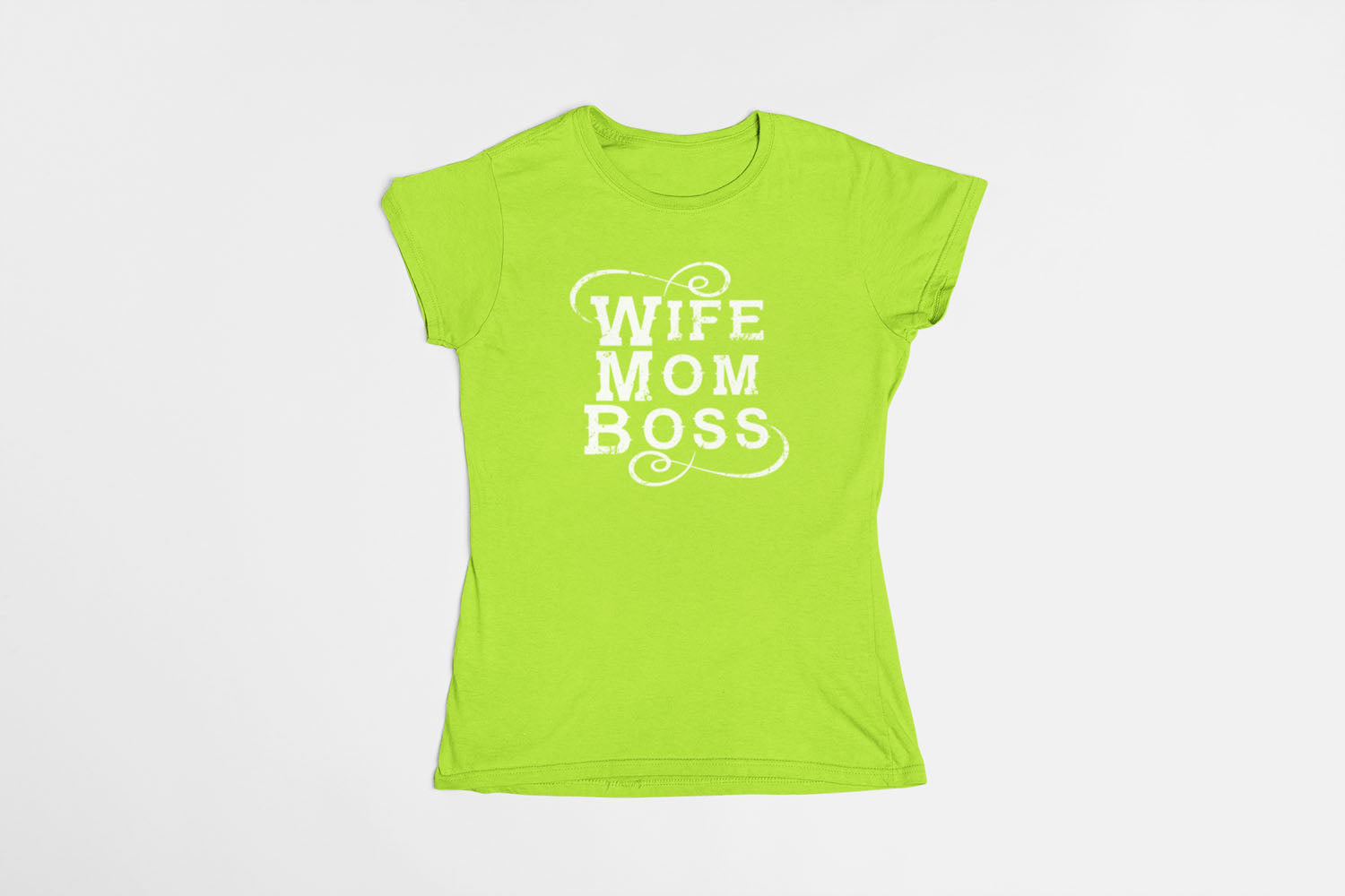 Boss Wife